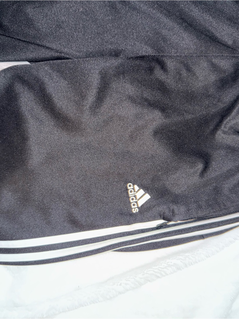 Adidas Women Black Track/Jogger Pants - Picture 2 of 7